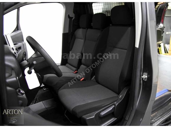 2023 MODEL//70 BİN KM ORJİNAL CORGO XL ÇİFT SÜRGÜLÜ FULL PAKET