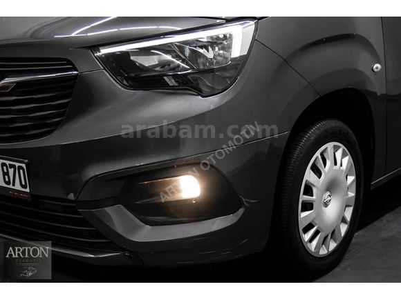 2023 MODEL//70 BİN KM ORJİNAL CORGO XL ÇİFT SÜRGÜLÜ FULL PAKET