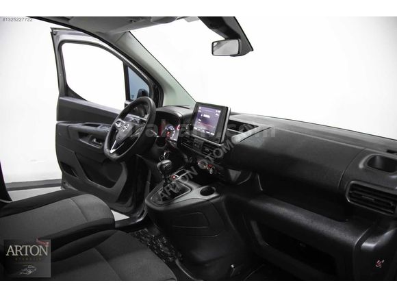 2023 MODEL//70 BİN KM ORJİNAL CORGO XL ÇİFT SÜRGÜLÜ FULL PAKET