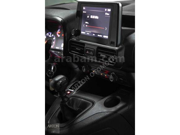 2023 MODEL//70 BİN KM ORJİNAL CORGO XL ÇİFT SÜRGÜLÜ FULL PAKET
