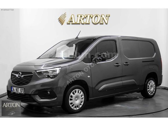 2023 MODEL//70 BİN KM ORJİNAL CORGO XL ÇİFT SÜRGÜLÜ FULL PAKET