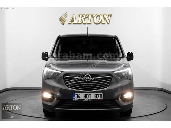 2023 MODEL//70 BİN KM ORJİNAL CORGO XL ÇİFT SÜRGÜLÜ FULL PAKET