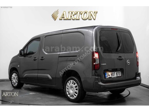 2023 MODEL//70 BİN KM ORJİNAL CORGO XL ÇİFT SÜRGÜLÜ FULL PAKET