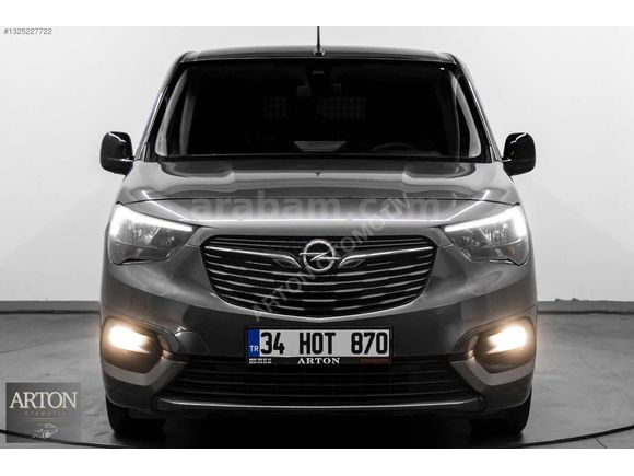 2023 MODEL//70 BİN KM ORJİNAL CORGO XL ÇİFT SÜRGÜLÜ FULL PAKET