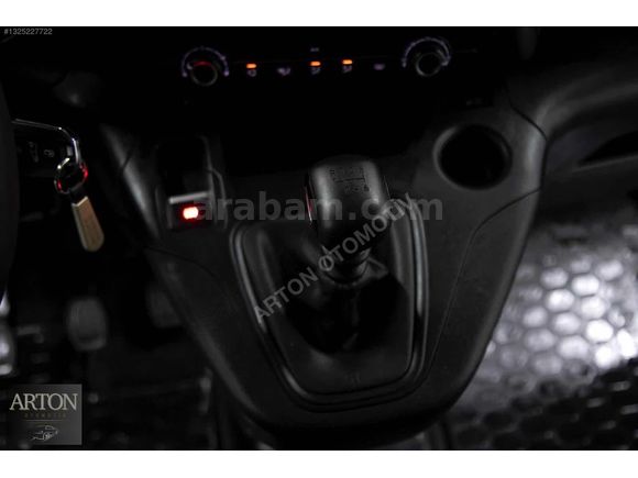 2023 MODEL//70 BİN KM ORJİNAL CORGO XL ÇİFT SÜRGÜLÜ FULL PAKET