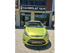 2011 1.4 TDİ Ford My Fiesta HATASIZ-BOYASIZ-DEĞİŞENSİZ