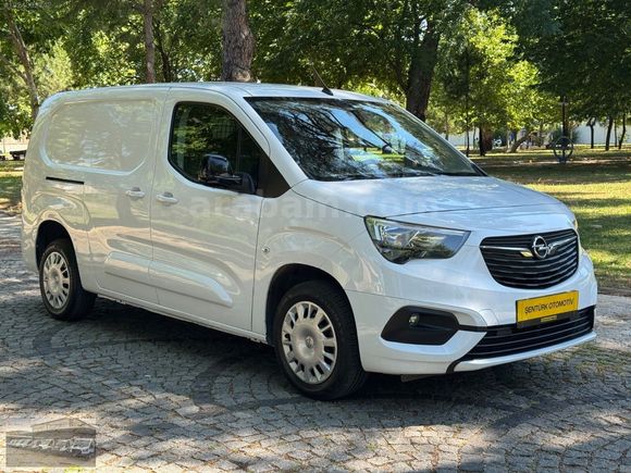 ŞENTÜRK'TEN 2024 HATASIZ ÇİFT SÜRGÜ 1.5 COMBO CARGO 30DK KREDİ