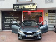 ÖZEL LANSMAN RENK HATASIZ BOYASIZ TRAMERSİZ CAM TAVANLI X CEED