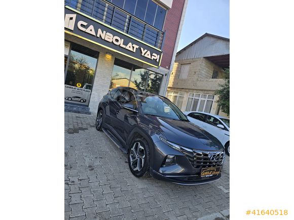 2022 HYUNDAİ TUCSON 4*4 ELİTE PLUS BOYASIZ-DEĞİŞNSİZ-HATASIZ