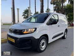 2024 MODEL 37000 KM'DE BOYASIZ OPEL COMBO CARGO 1.5 D EDITION