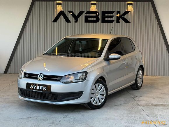 "Aybek" 2011 Boyasız Wv Polo 1.4 Comfortline 155.000Km