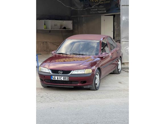 Sahibinden Opel Vectra 2.0 GLS 1998 Model 