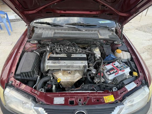 Sahibinden Opel Vectra 2.0 GLS 1998 Model 