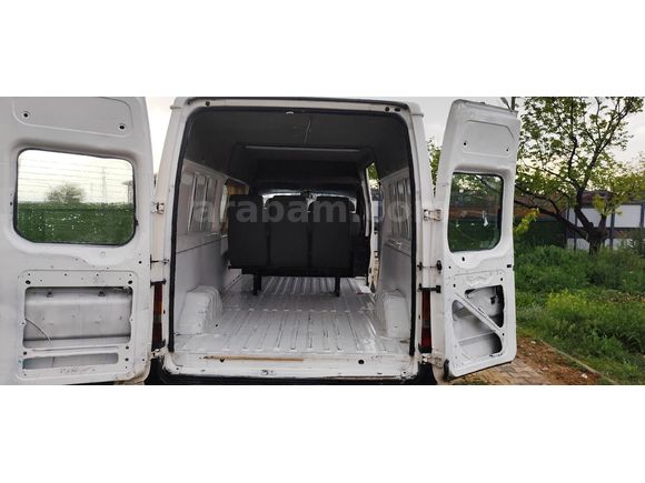 Sahibinden Ford Transit 350 L 2002 Model
