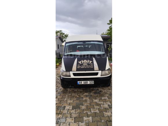 Sahibinden Ford Transit 350 L 2002 Model