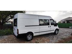 Sahibinden Ford Transit 350 L 2002 Model