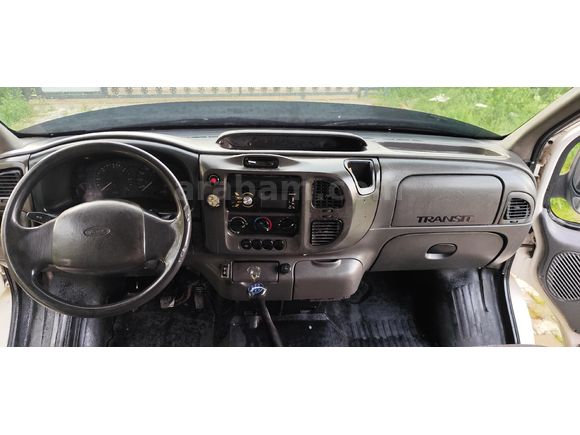 Sahibinden Ford Transit 350 L 2002 Model