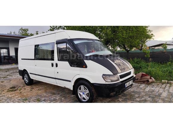 Sahibinden Ford Transit 350 L 2002 Model