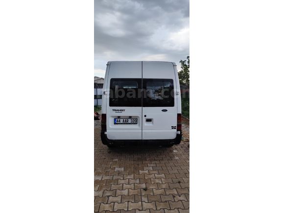Sahibinden Ford Transit 350 L 2002 Model