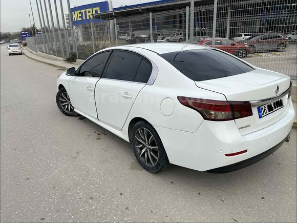 Sahibinden Renault Latitude 1.5 dCi Executive 2013 Model 