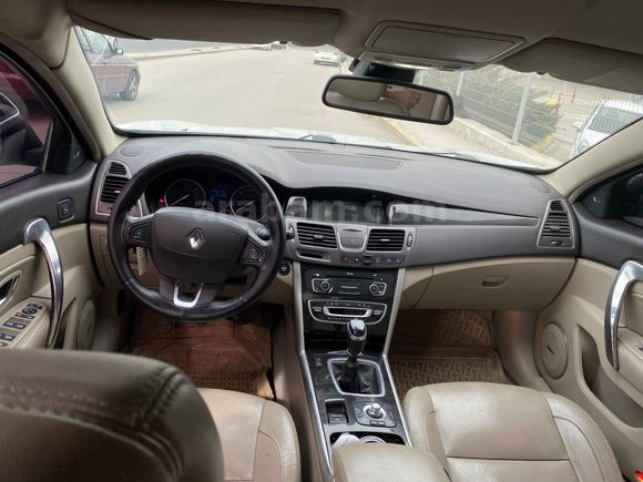 Sahibinden Renault Latitude 1.5 dCi Executive 2013 Model 