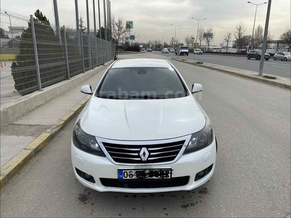 Sahibinden Renault Latitude 1.5 dCi Executive 2013 Model 