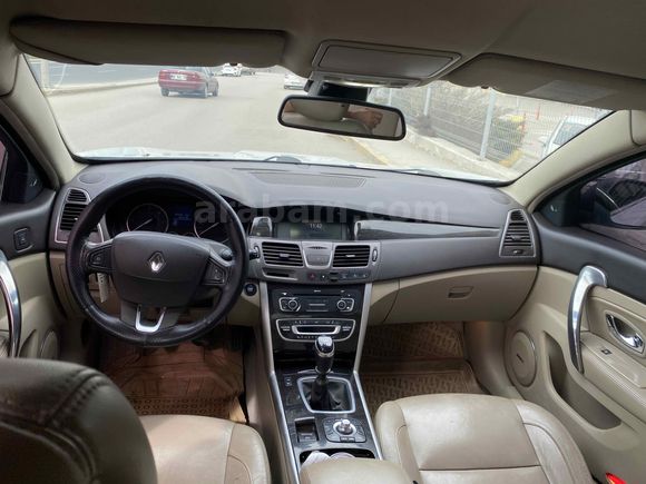 Sahibinden Renault Latitude 1.5 dCi Executive 2013 Model 