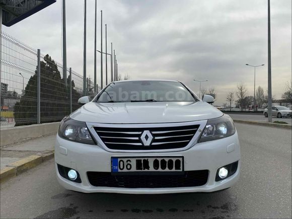 Sahibinden Renault Latitude 1.5 dCi Executive 2013 Model 