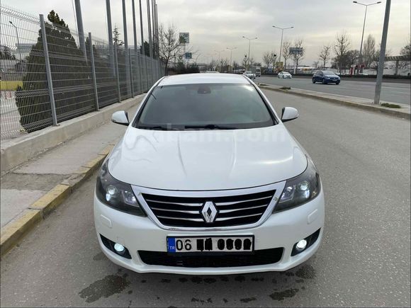 Sahibinden Renault Latitude 1.5 dCi Executive 2013 Model 