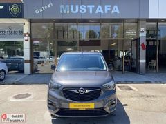 78000KMDE 2023 OPEL COMBO CARGO 1.5D ELEGANCE XL 2+1 %20FATURALI