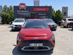 2023 BAYON 1.4 OTOMATİK SERVİS BAKIMLI HATASIZ