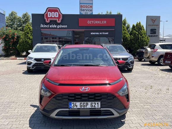 2023 BAYON 1.4 OTOMATİK SERVİS BAKIMLI HATASIZ