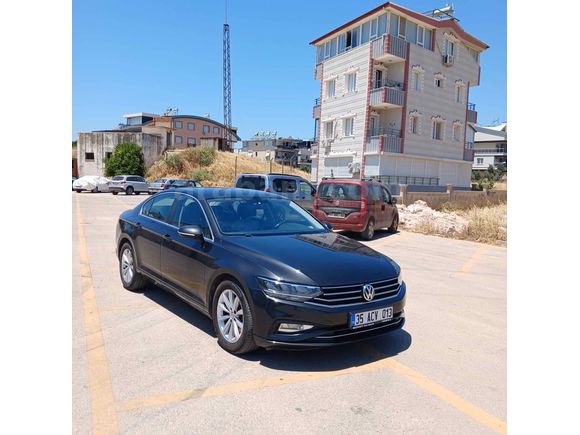 Sahibinden Volkswagen Passat 1.6 TDi BlueMotion Business 2020 Model 