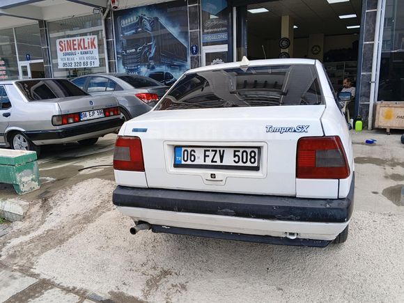 Sahibinden Fiat Tempra 1.6 SX 1992 Model