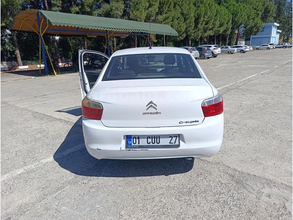 Sahibinden Citroen C-Elysée 1.6 HDi Excluvie  2013 Model