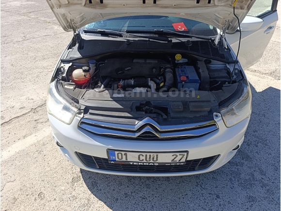 Sahibinden Citroen C-Elysée 1.6 HDi Excluvie  2013 Model