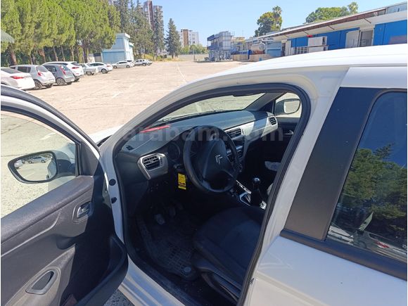 Sahibinden Citroen C-Elysée 1.6 HDi Excluvie  2013 Model