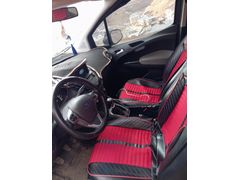 Sahibinden Ford Tourneo Courier 1.5 TDCi Titanium Plus 2021 Model  136.000 km Mavi
