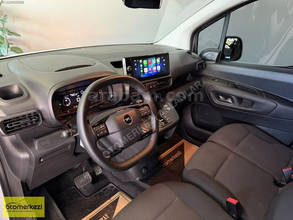 2024 OPEL COMBO CARGO 1.5 D ULTIMATE XL / HATASIZ 149 BİN PEŞİN