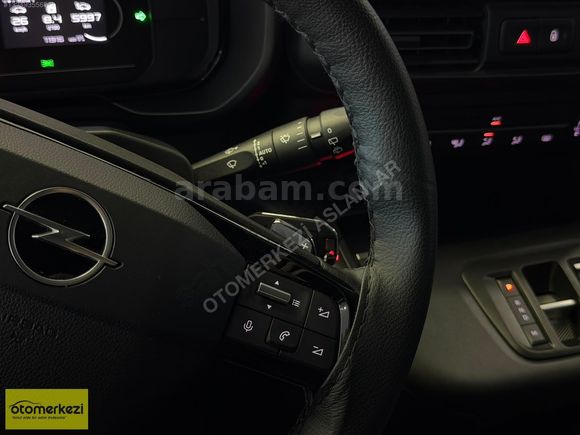 2024 OPEL COMBO CARGO 1.5 D ULTIMATE XL / HATASIZ 149 BİN PEŞİN