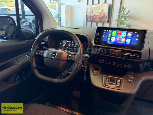 2024 OPEL COMBO CARGO 1.5 D ULTIMATE XL / HATASIZ 149 BİN PEŞİN
