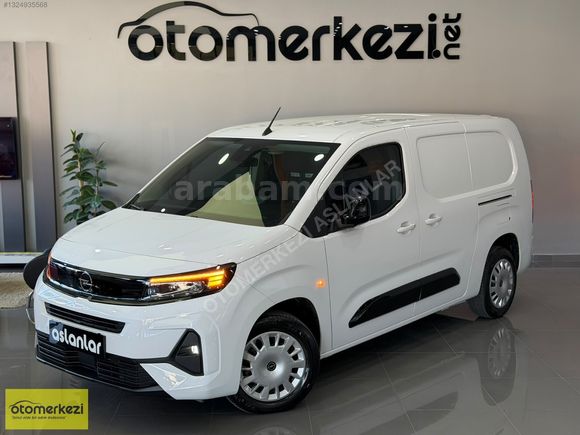 2024 OPEL COMBO CARGO 1.5 D ULTIMATE XL / HATASIZ 149 BİN PEŞİN