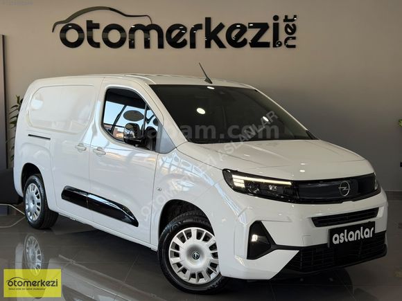 2024 OPEL COMBO CARGO 1.5 D ULTIMATE XL / HATASIZ 149 BİN PEŞİN