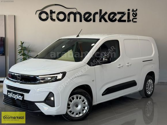 2024 OPEL COMBO CARGO 1.5 D ULTIMATE XL / HATASIZ 149 BİN PEŞİN