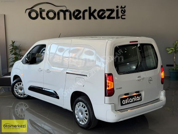 2024 OPEL COMBO CARGO 1.5 D ULTIMATE XL / HATASIZ 149 BİN PEŞİN