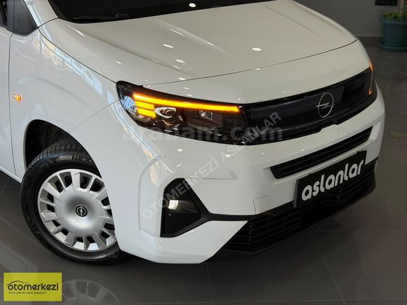 2024 OPEL COMBO CARGO 1.5 D ULTIMATE XL / HATASIZ 149 BİN PEŞİN