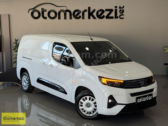 2024 OPEL COMBO CARGO 1.5 D ULTIMATE XL / HATASIZ 149 BİN PEŞİN