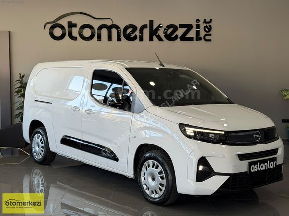 2024 OPEL COMBO CARGO 1.5 D ULTIMATE XL / HATASIZ 149 BİN PEŞİN