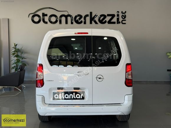 2024 OPEL COMBO CARGO 1.5 D ULTIMATE XL / HATASIZ 149 BİN PEŞİN
