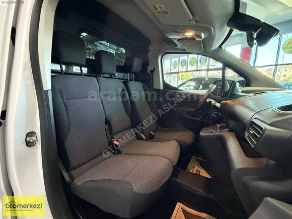 2024 OPEL COMBO CARGO 1.5 D ULTIMATE XL / HATASIZ 149 BİN PEŞİN